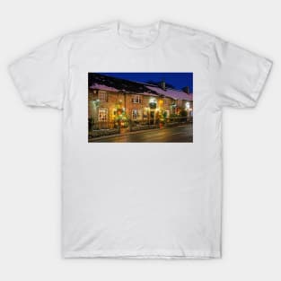 Rose Cottage,Castleton T-Shirt